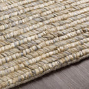 Valkeveen Global Wheat Area Rug