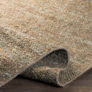 Valkkoog Cottage Camel Area Rug