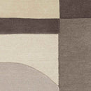Volendam Modern Khaki Area Rug