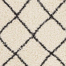 Weesp Global Cream Area Rug