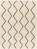 Westerzij Global Cream Area Rug