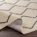Westerzij Global Cream Area Rug