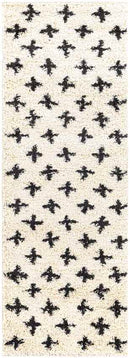 Westzaan Global Cream Area Rug