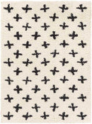 Westzaan Global Cream Area Rug