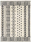 Wijdenes Global Cream Area Rug