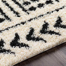Wijdenes Global Cream Area Rug