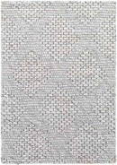 Baarschot Modern Charcoal Area Rug