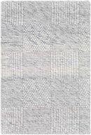 Balleman Modern Charcoal Area Rug