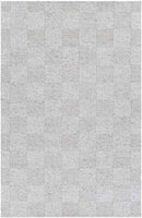 Balleman Modern Charcoal Area Rug