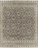 Bankert Global Charcoal Area Rug