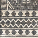Bankert Global Charcoal Area Rug