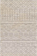 Barlaque Global Camel Area Rug