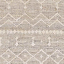 Barlaque Global Camel Area Rug