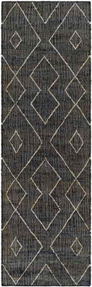 Bavel Global Charcoal Area Rug