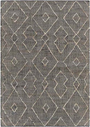 Bavel Global Charcoal Area Rug