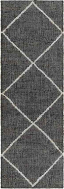 Bedaf Global Charcoal Area Rug