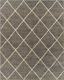 Bedaf Global Charcoal Area Rug