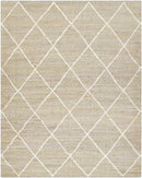 Bedaf Global Camel Area Rug