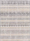 Bergeijk Global Brown Area Rug