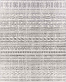 Bergeijk Global Medium Gray Area Rug