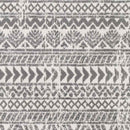 Bergeijk Global Medium Gray Area Rug