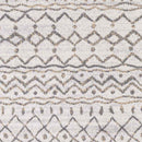 Berghem Global Light Gray Area Rug