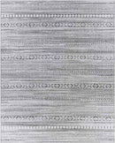 Berlicum Global Medium Gray Area Rug