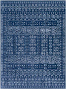 Besselaar Global Navy Area Rug