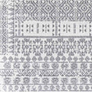 Besselaar Global Light Gray Area Rug