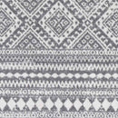 Best Global Medium Gray Area Rug