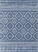 Best Global Navy Area Rug
