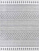 Beugt Global Medium Gray Area Rug