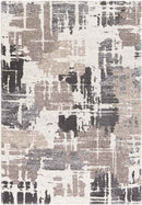 Bolberg Modern Camel Area Rug