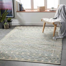 Bolberg Modern Camel Area Rug