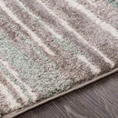 Boomen Modern Camel Area Rug