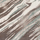 Borkel Modern Camel Area Rug