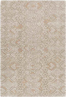 Boscheind Global Beige Area Rug