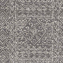Boschkens Global Light Gray Area Rug