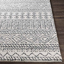 Boshoven Global Black Area Rug