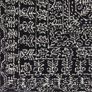 Boskant Global Black Area Rug