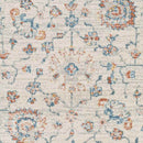 Breda Traditional Cream Area Rug