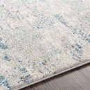 Breugel Modern Medium Gray Area Rug