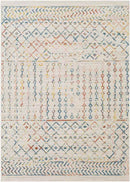 Broekkant Global Ivory Area Rug