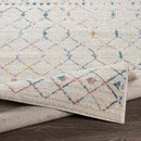 Bruggen Global Ivory Area Rug