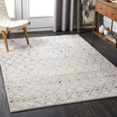 Bruggen Global Ivory Area Rug