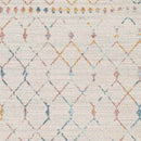 Bruggen Global Ivory Area Rug