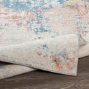 Bulkenaar Modern Ivory Area Rug