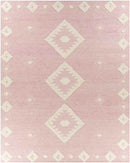Guy Global Pale Pink Area Rug