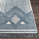 Bus Global Denim Area Rug