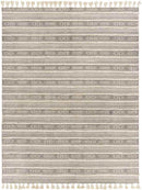 Bussel Global Light Brown Area Rug